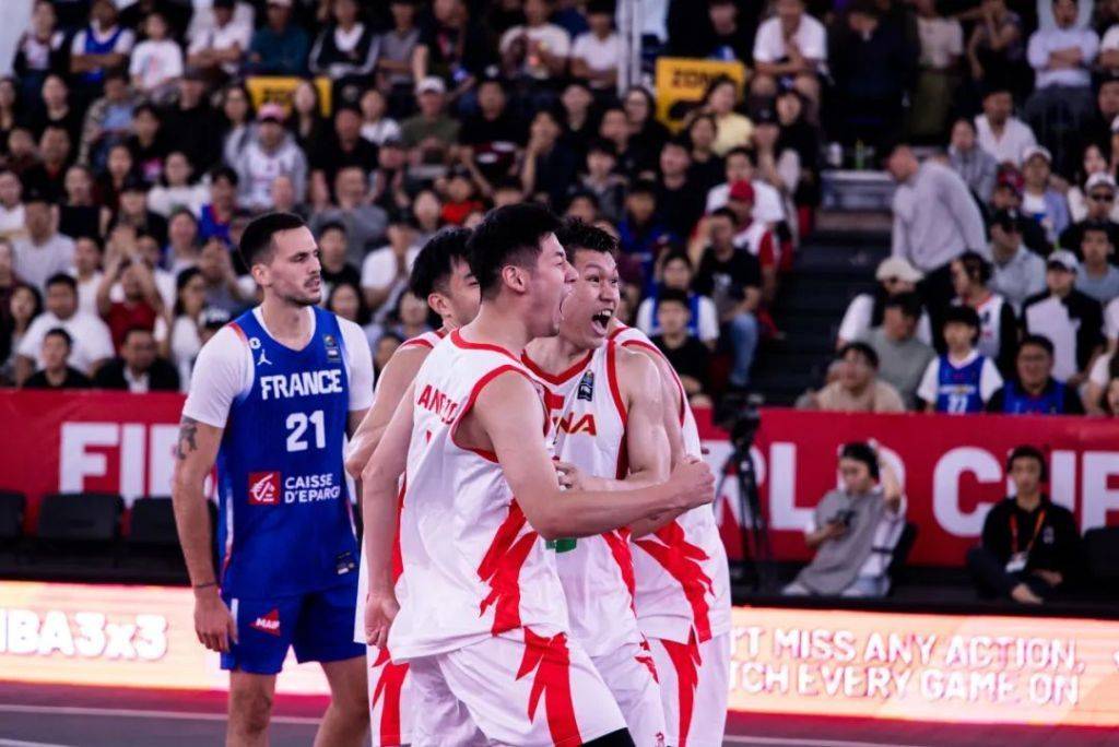 FIBA3x3大师赛赛程出炉,中国承办五站成最大主办国