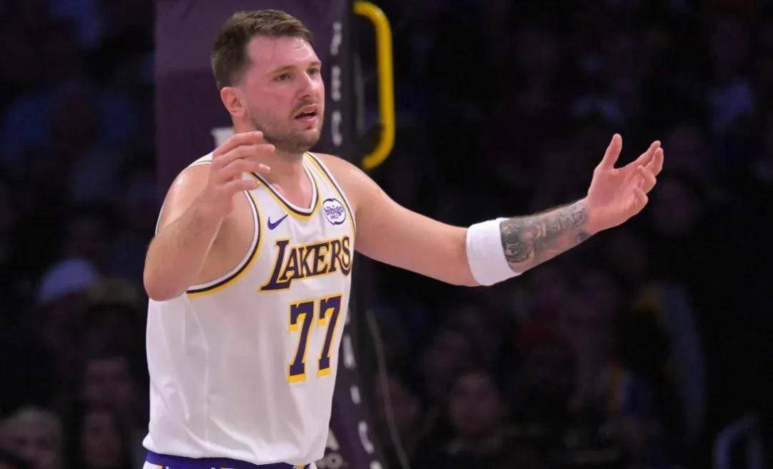 东契奇掉队!MVP告别NBA